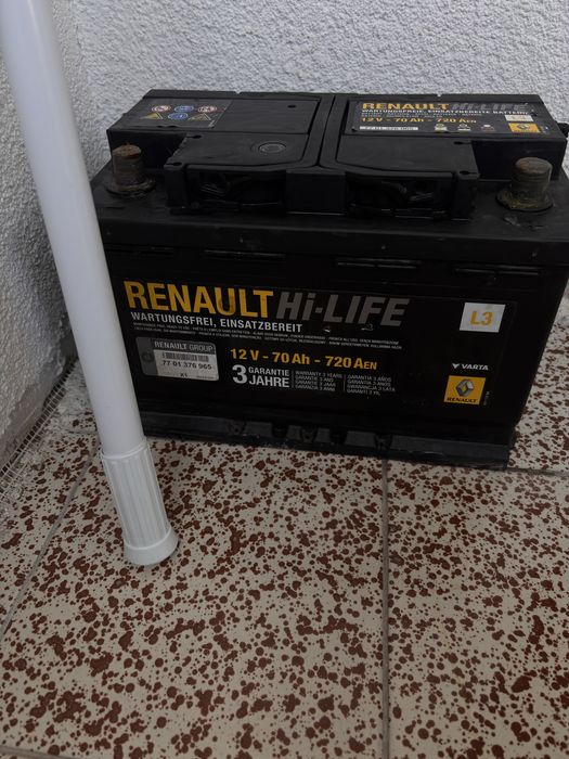 Продавам акумулатор