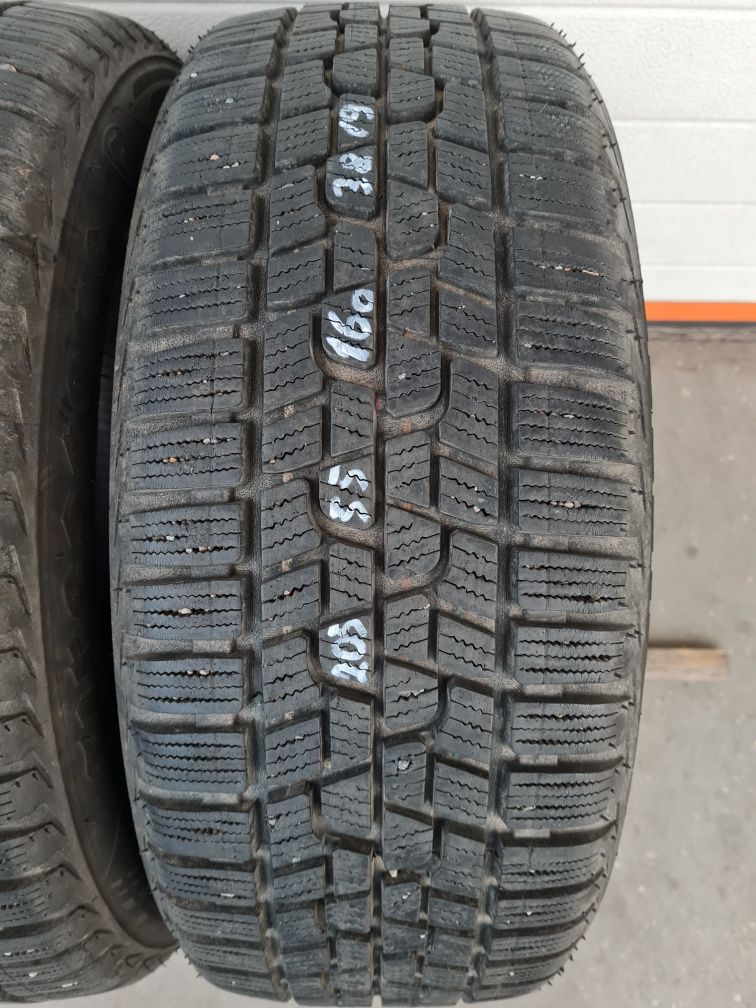 Всесезонни гуми 4 броя FIRESTONE MultiSeason 205 55 R16 дот 3819