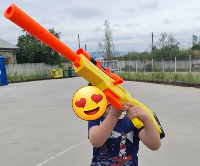 Blaster Nerf Fortnite - BASR-L