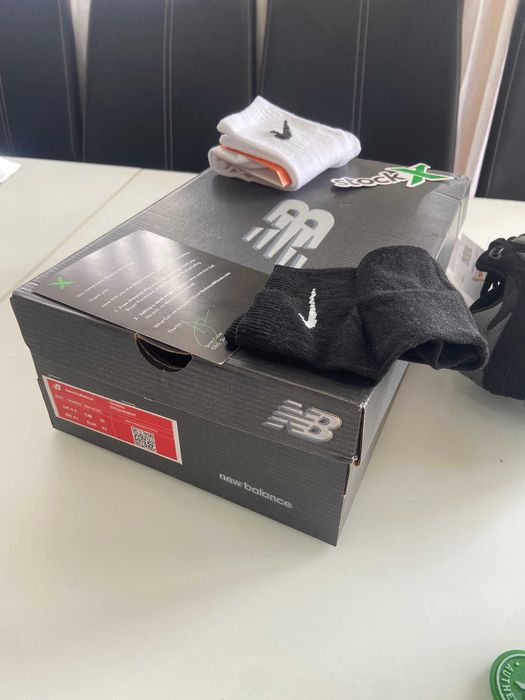 CLASSIC New Balance 9060 Black&Gray от/до 36-44 номер