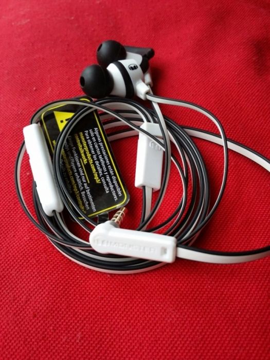 Adidas Casti Monster Sport SuperNova Huawei White Original New