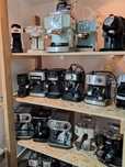 Expresor cafea macinata