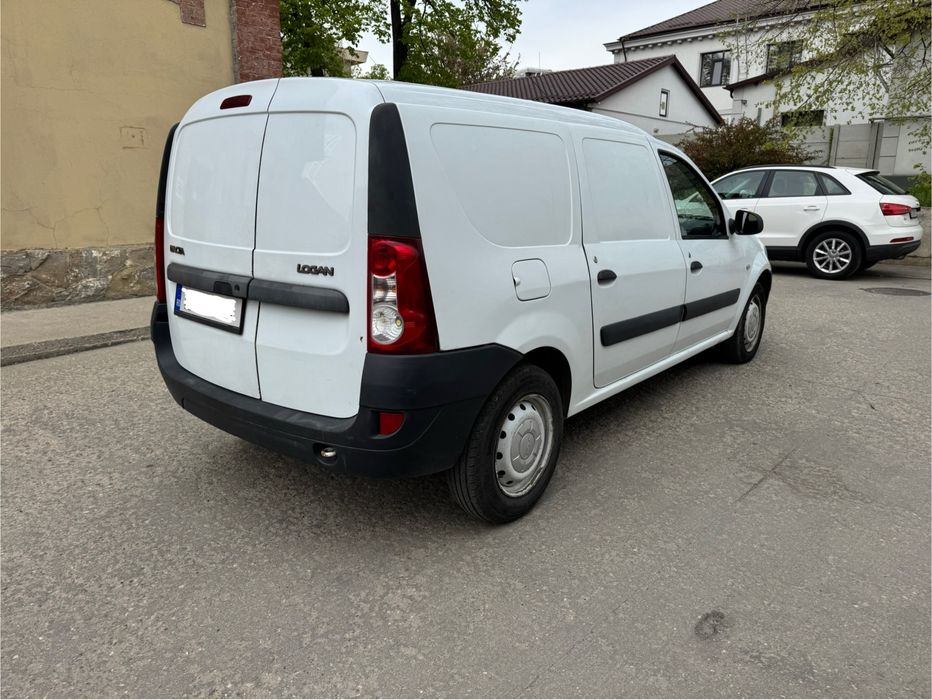 Dacia Logan 1.5 Dci