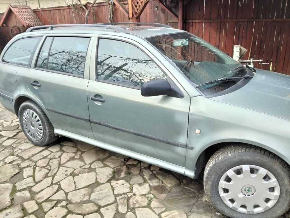 Skoda Octavia 1.9 TDI 2003