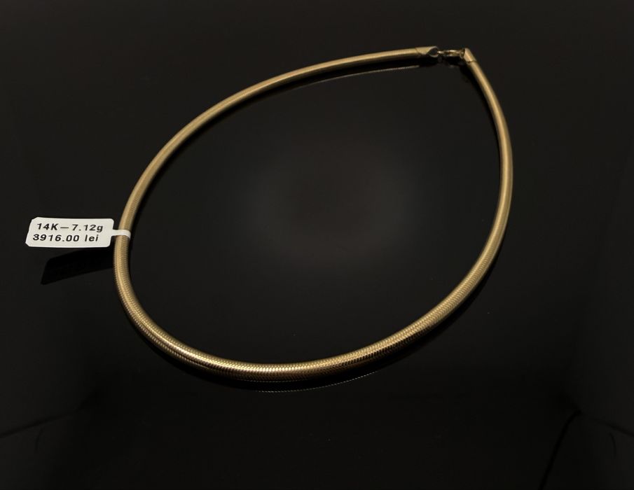 Bijuteria Royal Colier Aur 7.12 gr