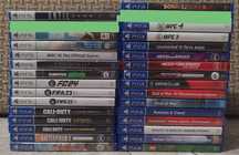Продам диски на ps 4 ps 5
