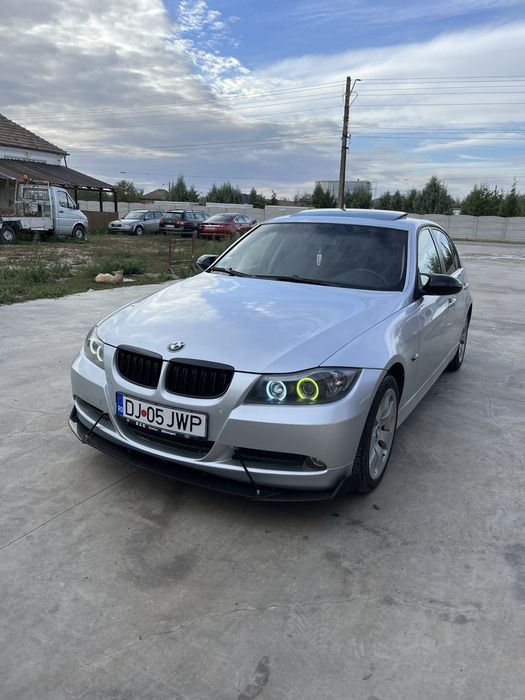 Bmw e90 320d m47