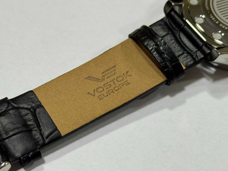 НОВ! Vostok Europe VK63-560A690
