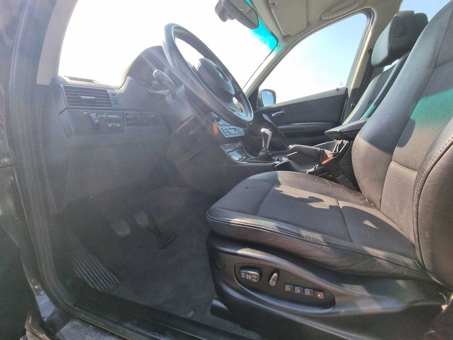 2010  X3  2.0 diesel Distributie Schimbata