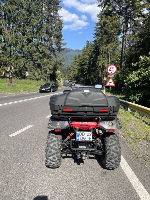 De vanzare ATV linhai 570 pro max