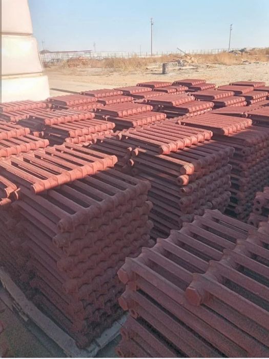 Чугунные батареи ( радиаторы)