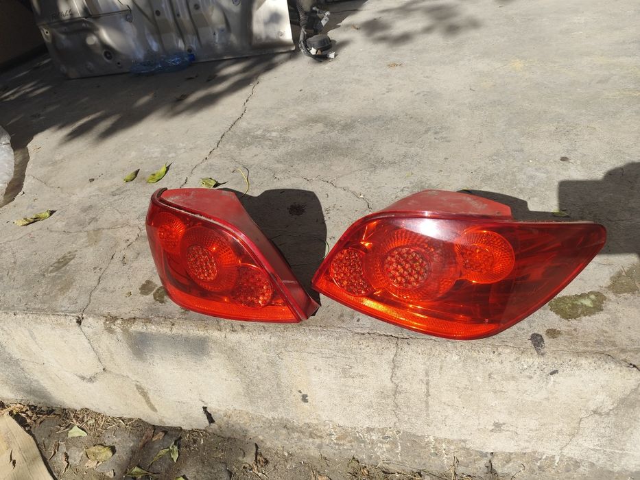 Стопове за peugeot 307/ 2003