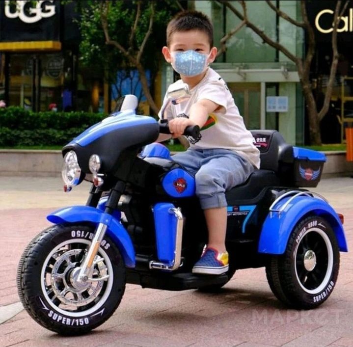 Новые детские мотоциклы
