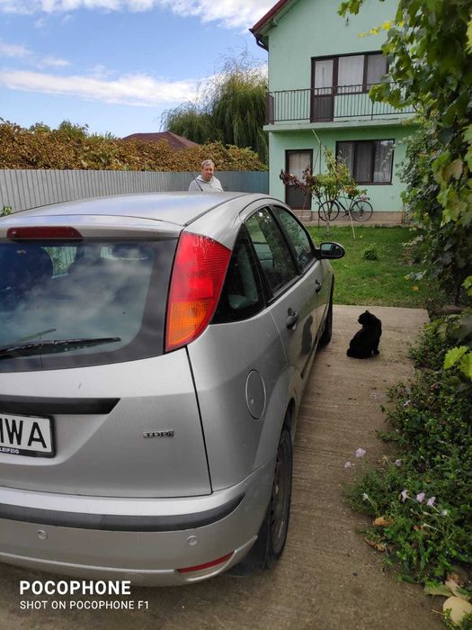 Vinzare ford focus1