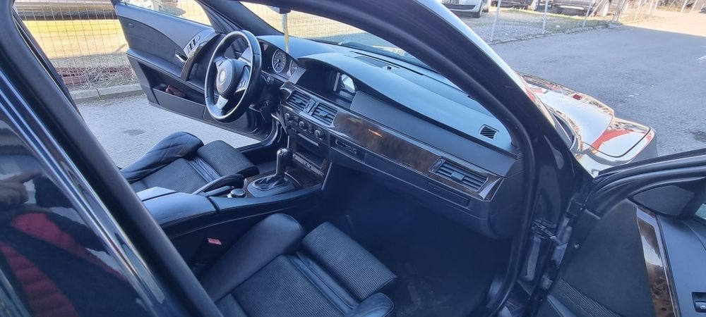 Bmw Seria 5 E60 2.5 D 177PS-M Paket