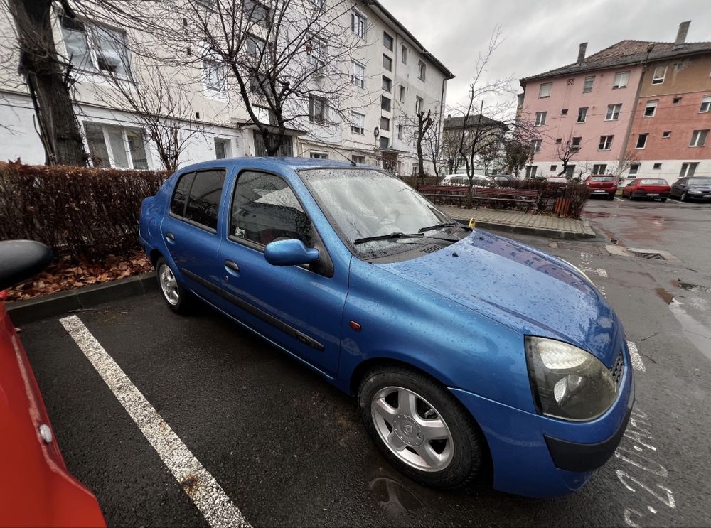 Renault Clio 2 1.4 MPI