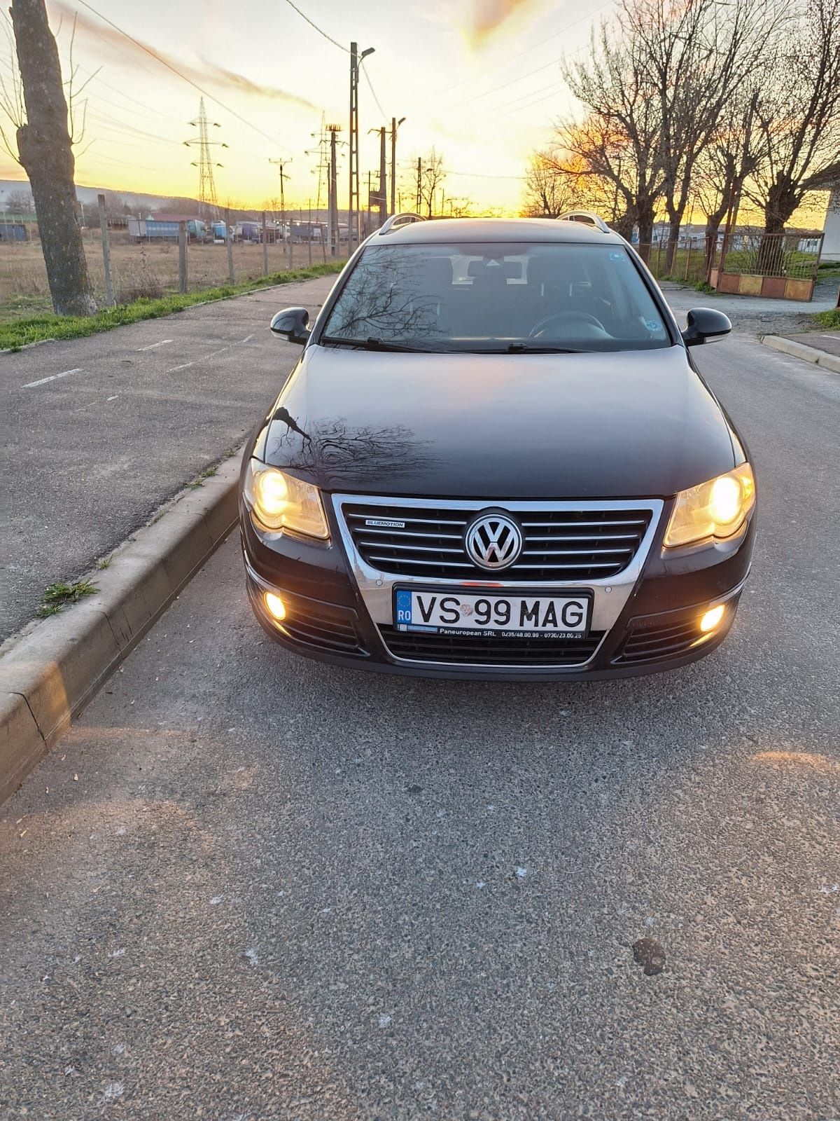 Vw passat 2010 euro 5