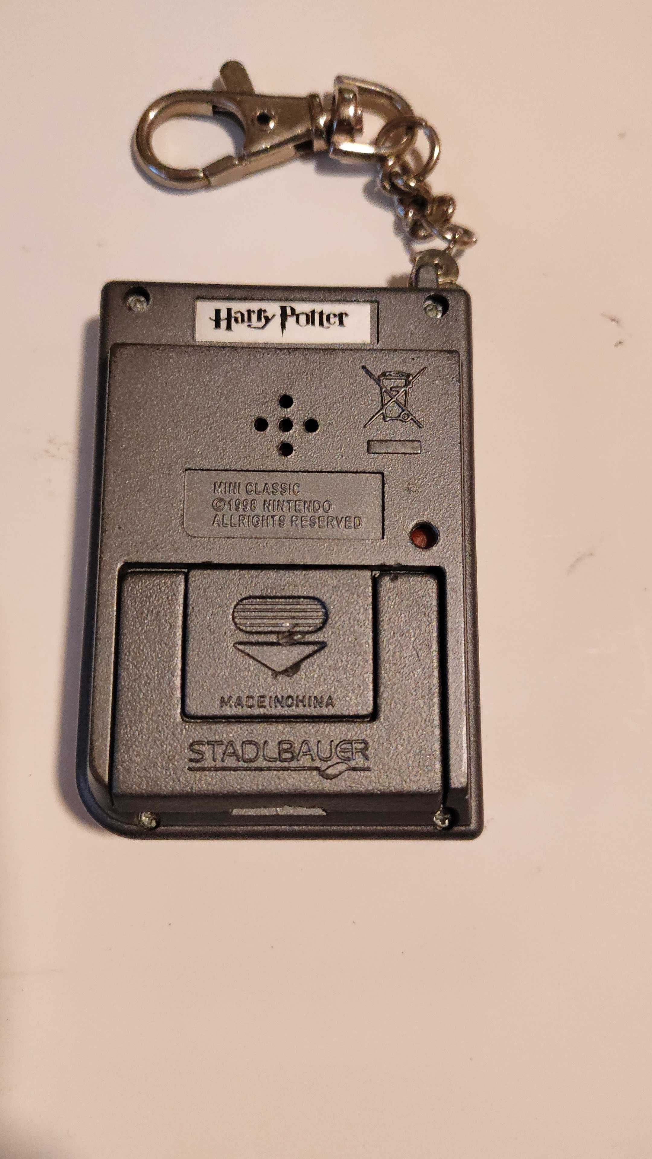 Nintendo Harry Potter mini classic Нинтендо Хари Потър 1998