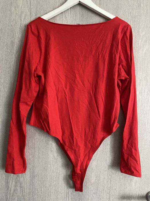 Body rosu H&M,XL