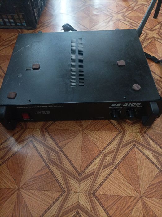 Laptopuri amplificator