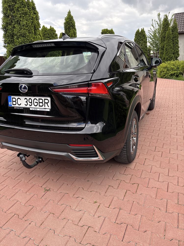 Lexus NX300H an 2018