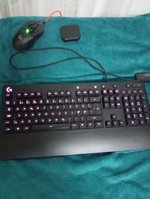 Tastatură gaming Logitech G213 Prodigy