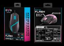 Геймърска мишка ESG M2 Flash