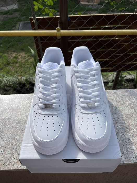 Air Force 1 Triple White MARIMEA 42 NOI