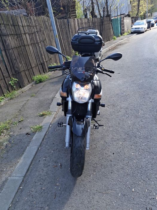 Suzuky gsr 600 2009