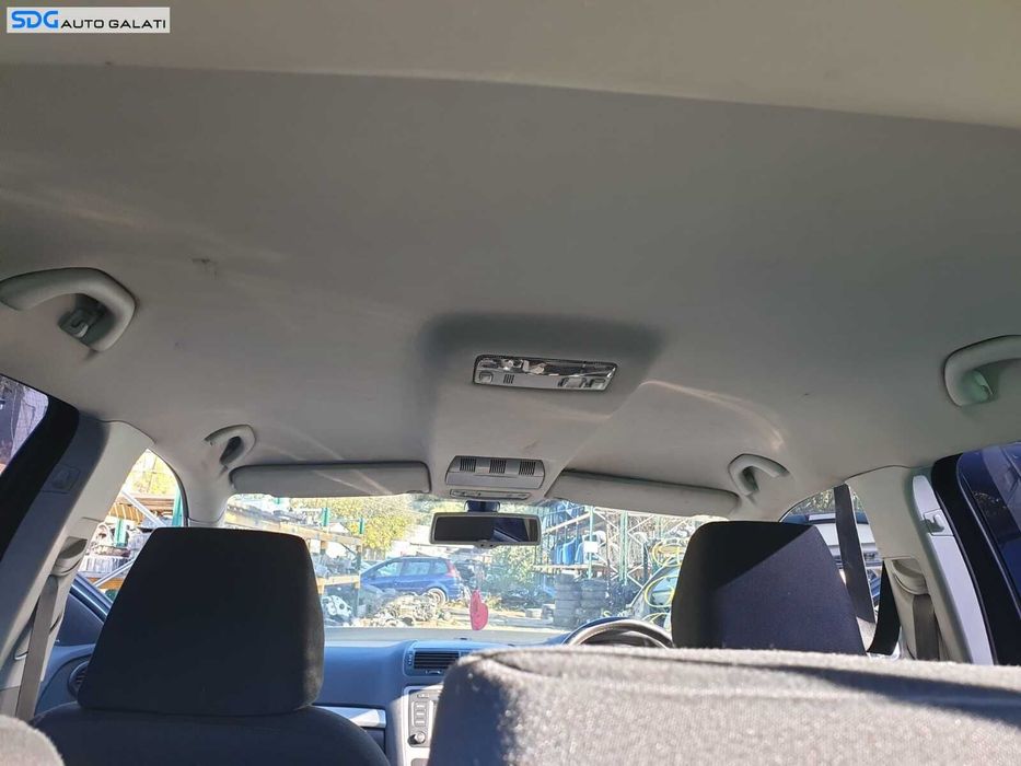 Tapiterie Plafon Tavan Textil Plafoniera Skoda Octavia 2 2009 - 2013 [C4065]