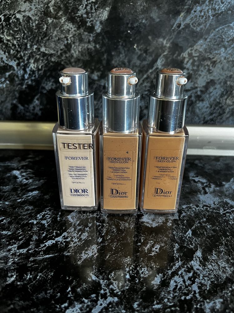 Козметика Dior,Estee Lauder, Biologique Recherche и други