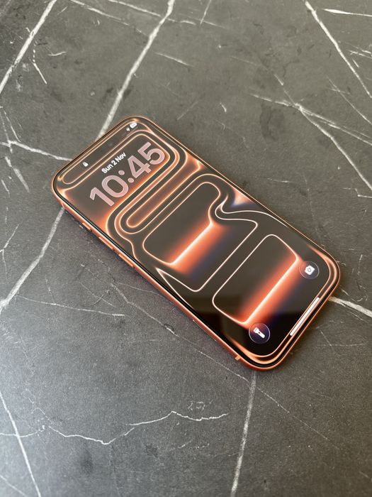 IPhone 17 Pro 256GB Cosmic Orange