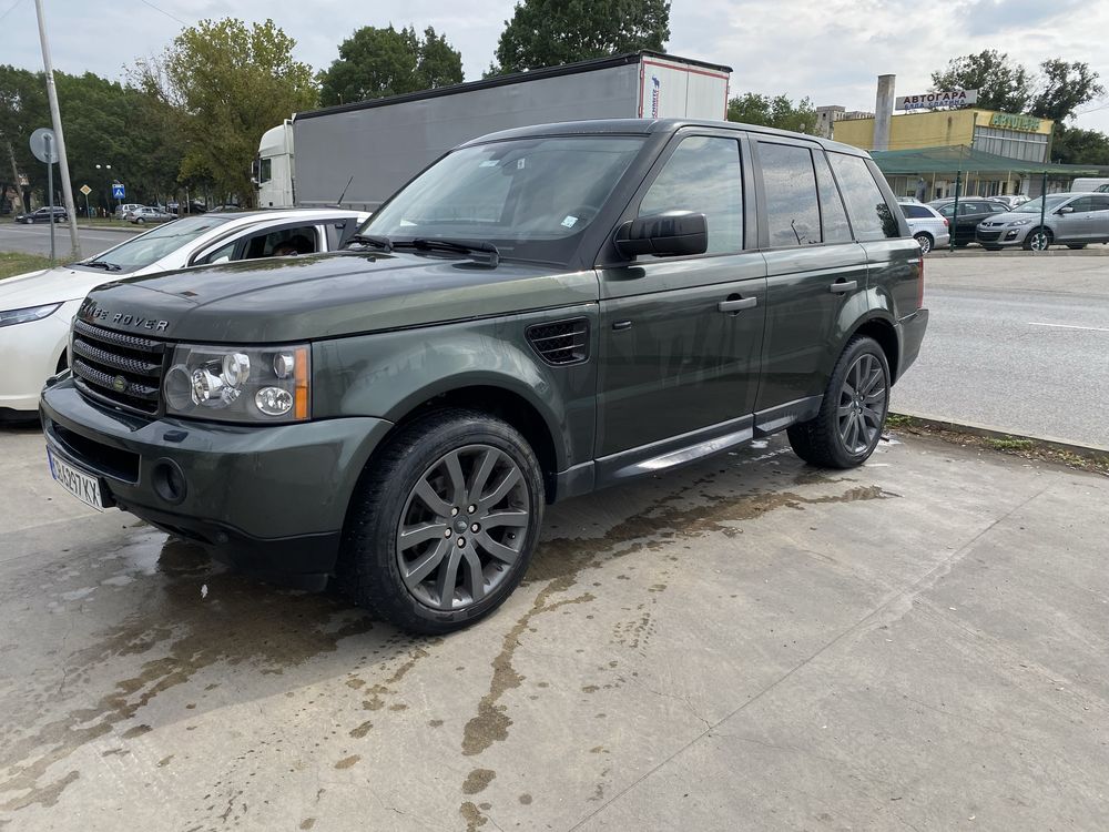 Range Rover Sport 2.7