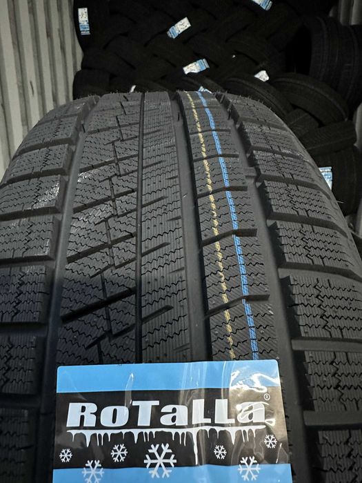 Нови Зимни Гуми ROTALLA SETULA W RACE S360 215/50R17 95T XL НОВ DOT