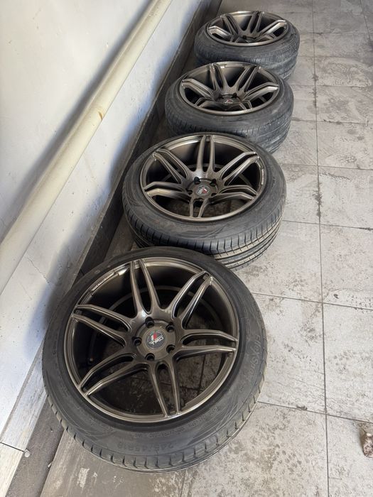 Продам диски cosmis racing mr2