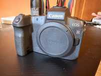Vand Canon EOS R stare impecabila,, putine declansari