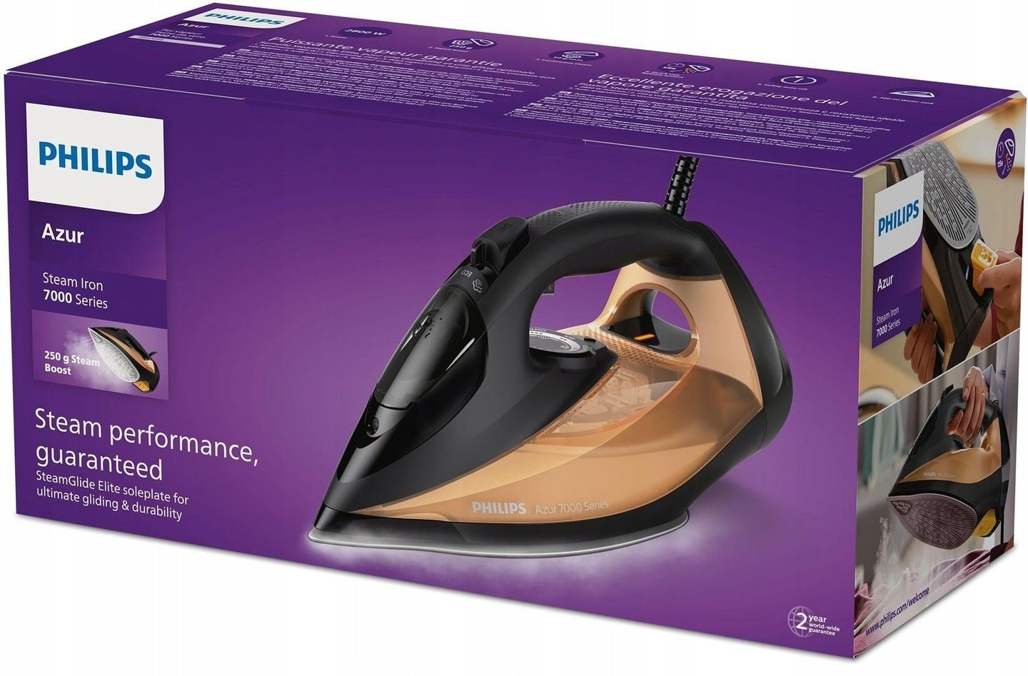 Оптом и в розницу Утюг Philips Dazmol Optom va Donaga Original