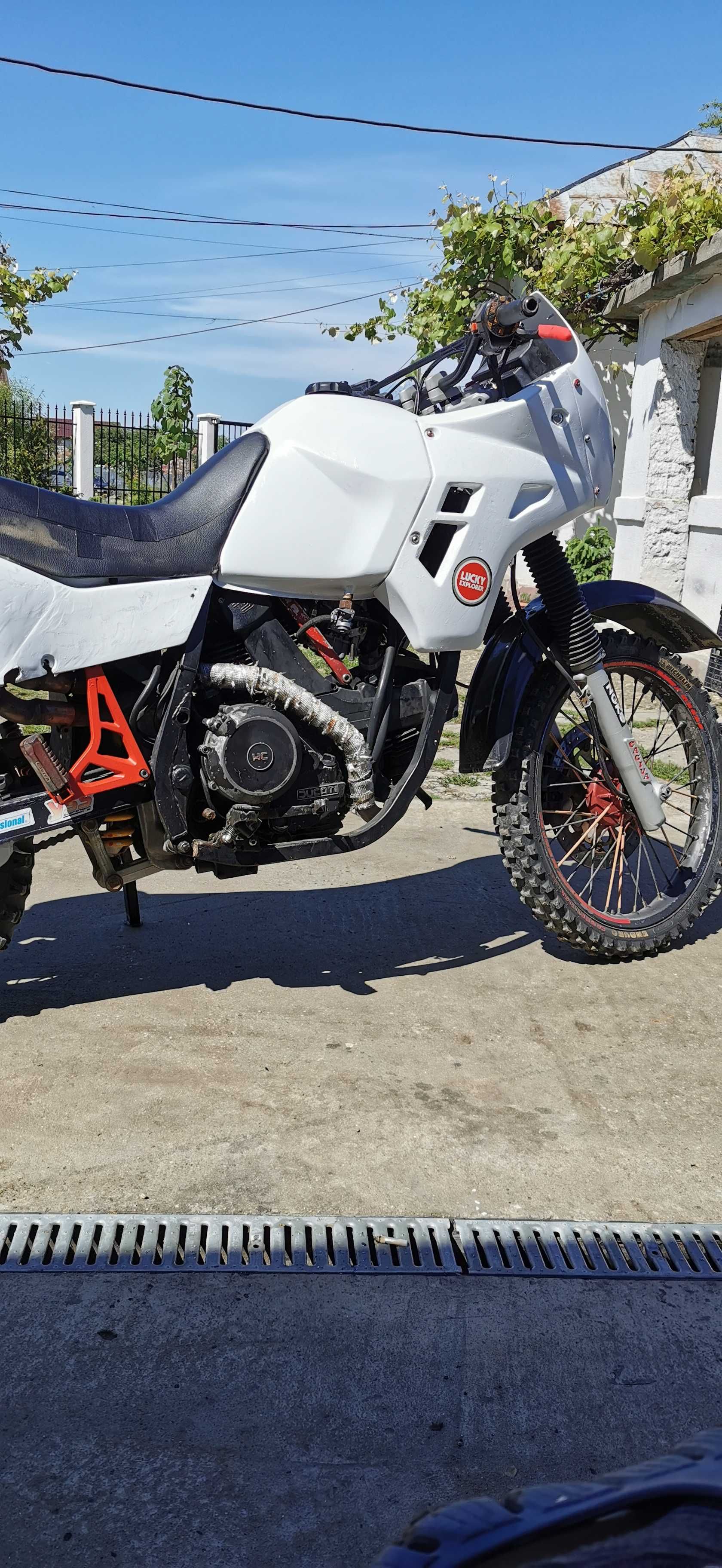 Cagiva Elefant 750cc