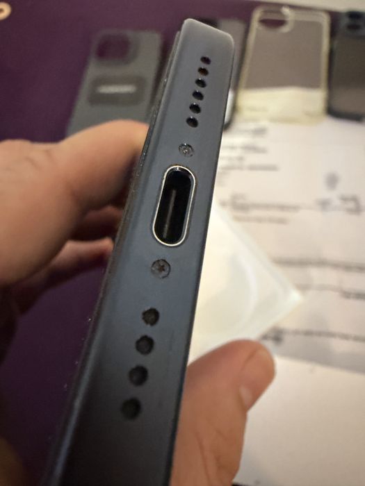 Iphone 15 pro max 512GB blue liber impecabil garantie valabila