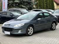 Peugeot 407 407, 2005, 2.0HDi, Senzori parcare, Scaune fata electrice,Oglinzi elec