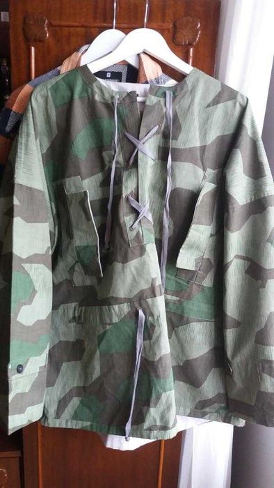 Hanorak German Wehrmacht CAMO Splinter size XL