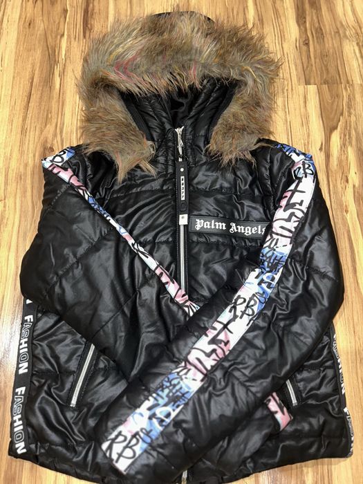 Дамско зимно яке