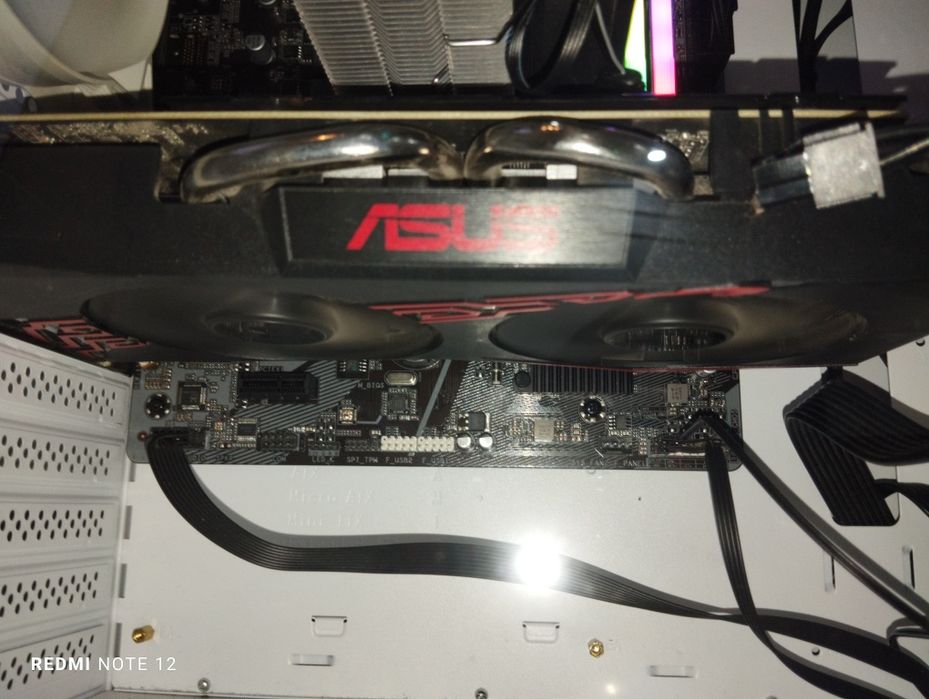 Продам видеокарту 1060 6 gb гб