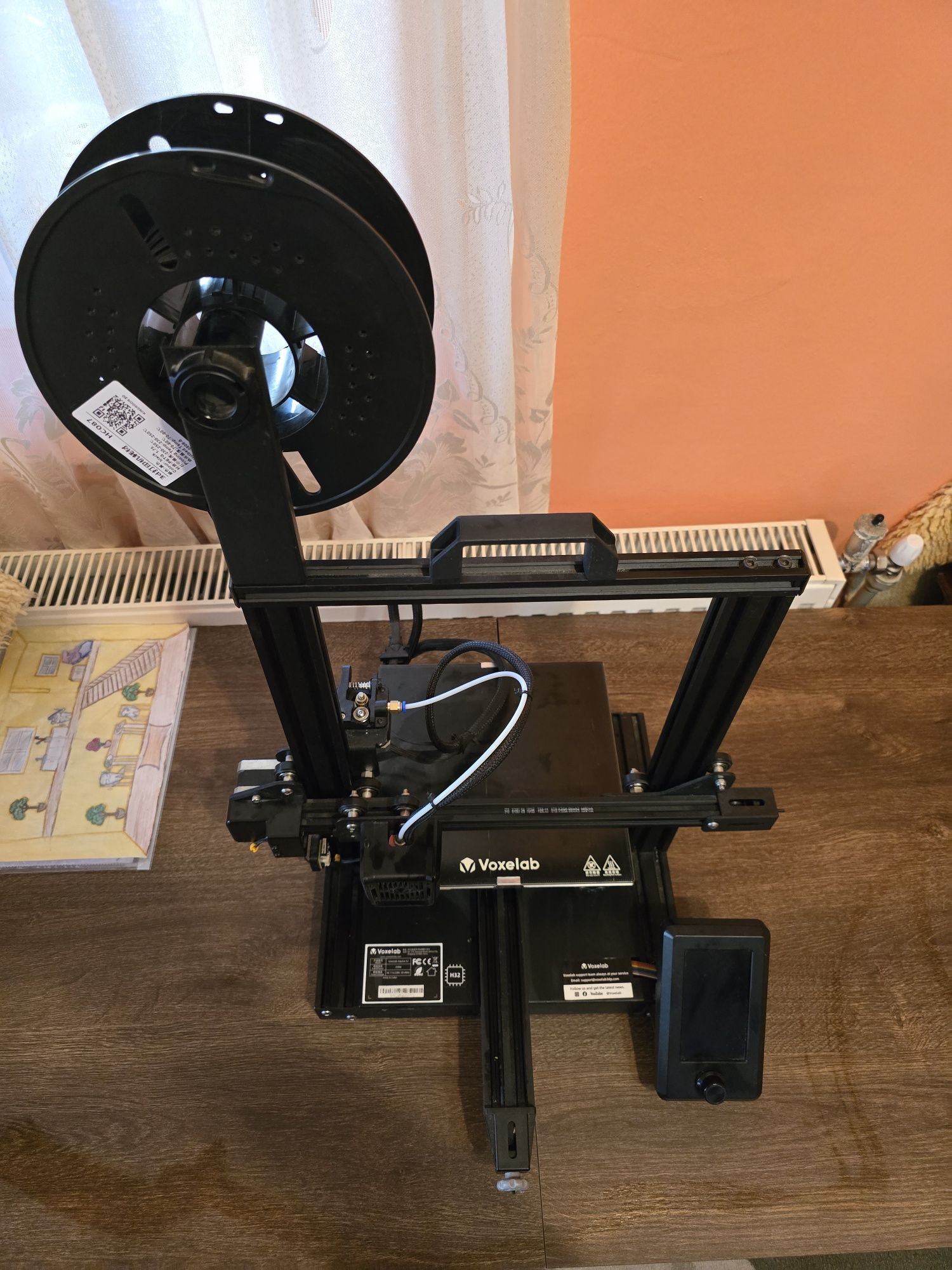 3D / 3Д принтер Voxelab Aquila x2