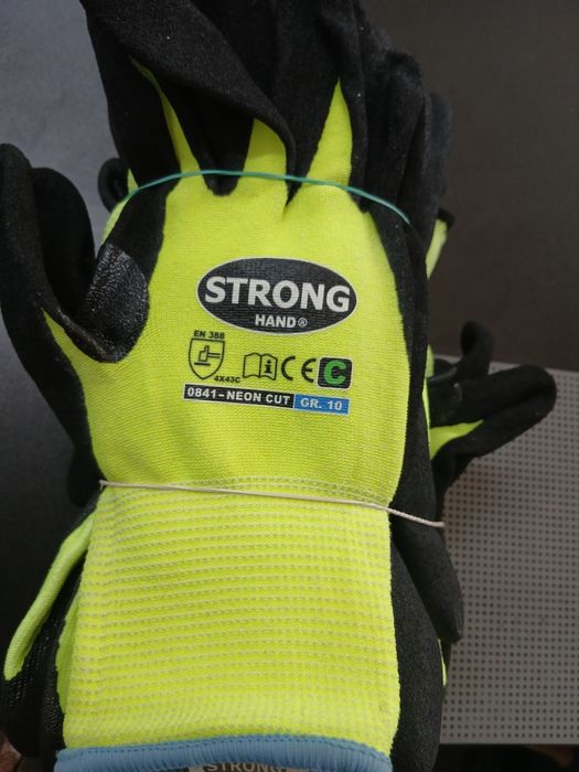 Manusi de lucru ,noi