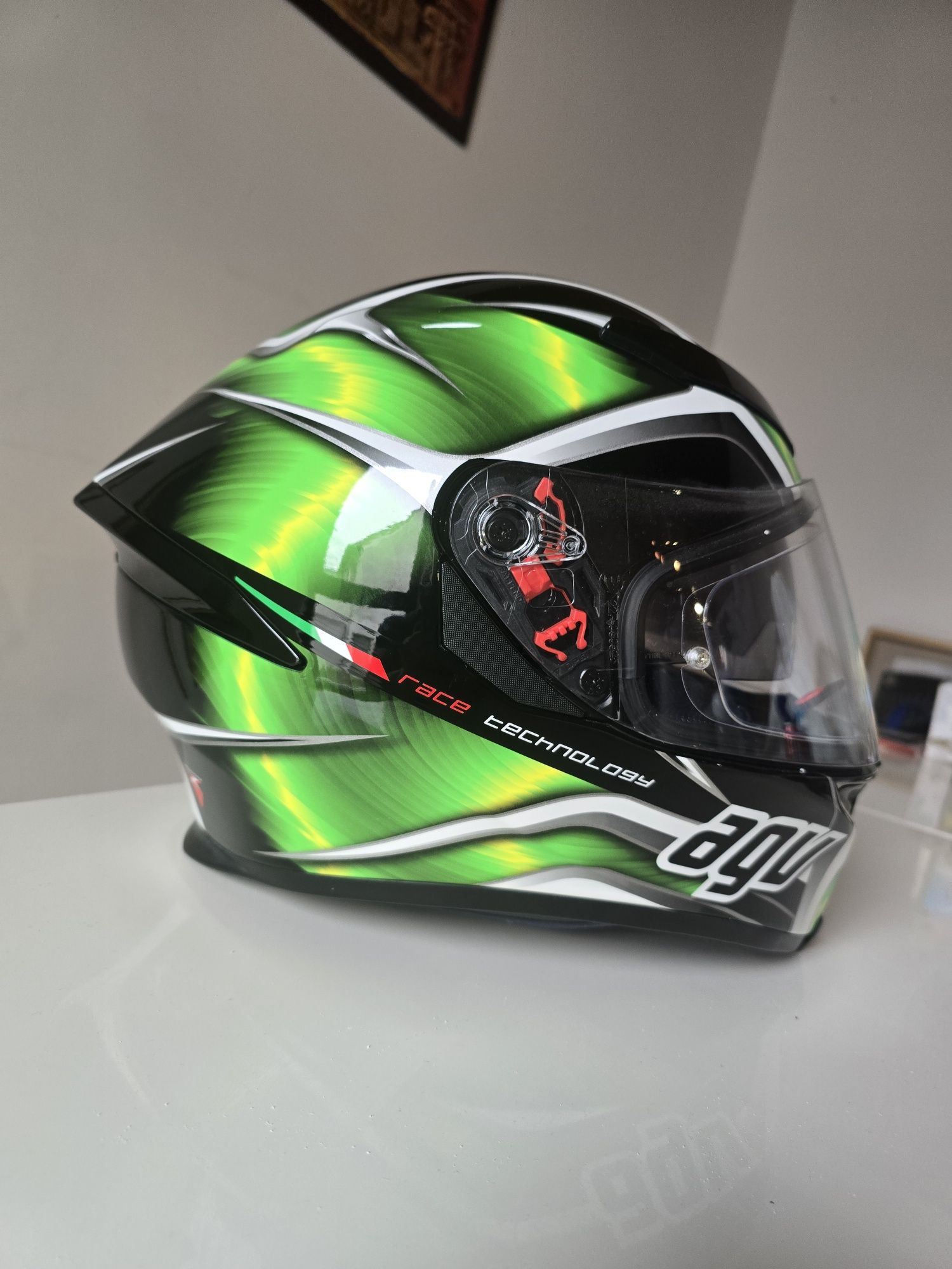 Каска АGV K5 S размер МС