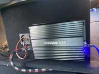 Subwoofer Reiss 1000w rms