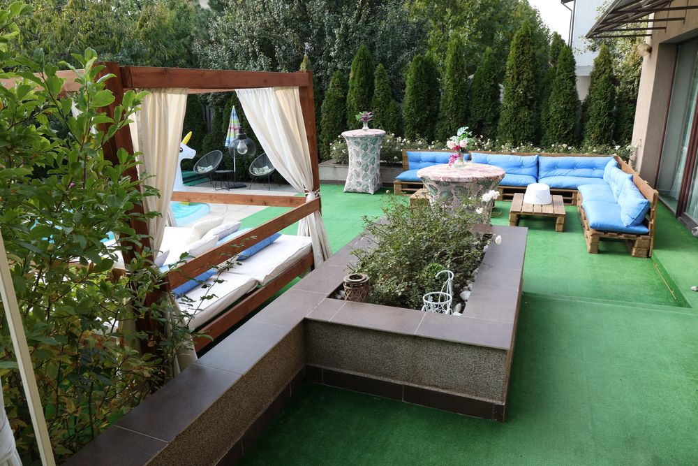 Locatie Evenimente Bucuresti - Piscina -  Majorat Gender Reveal / Mot