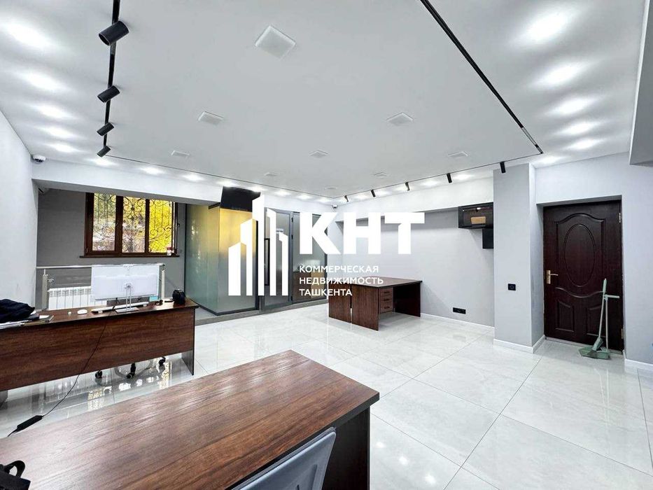 Аренда помещения 50м2 центр города Ц4 1 линия Юнусабадский район