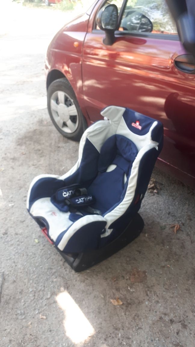 автомобильные детские кресла